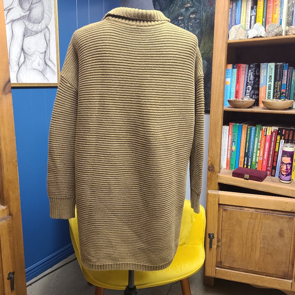 Melrose and Market Oversized Sweater Size M - Picture 3 of 4
